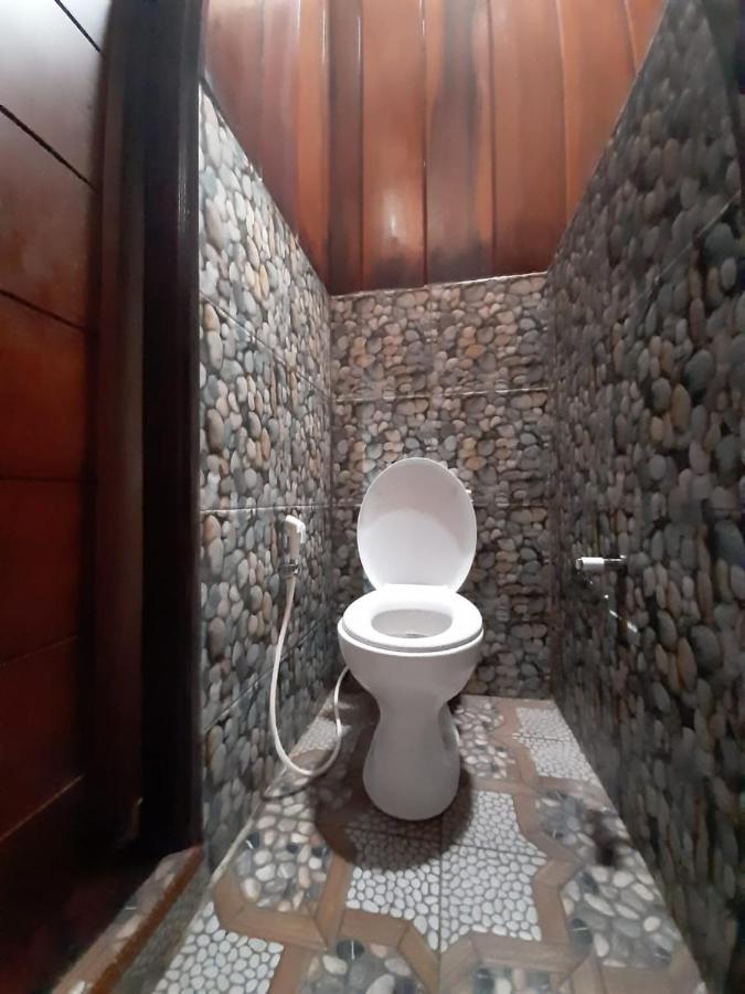 Aldejus Homestay Yennanas Besir Exterior photo