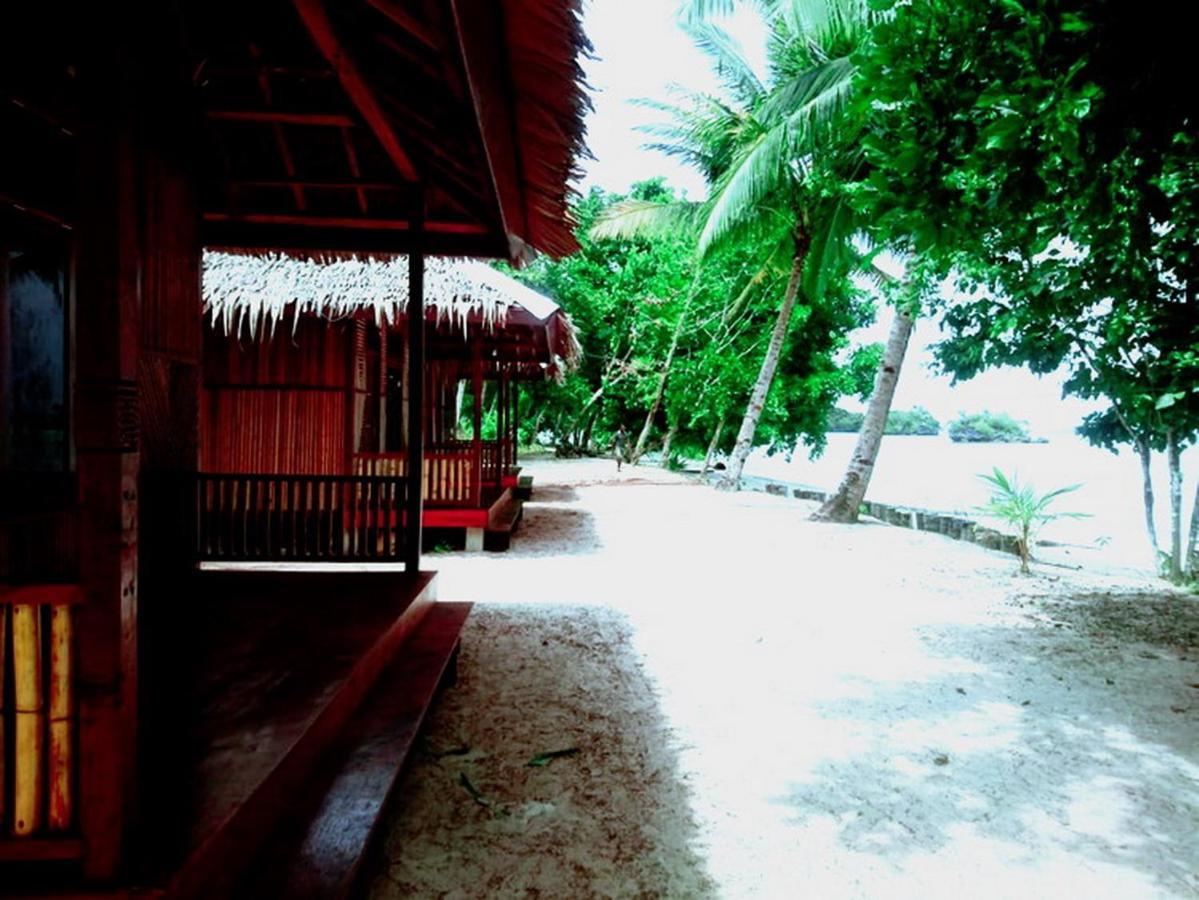 Aldejus Homestay Yennanas Besir Exterior photo
