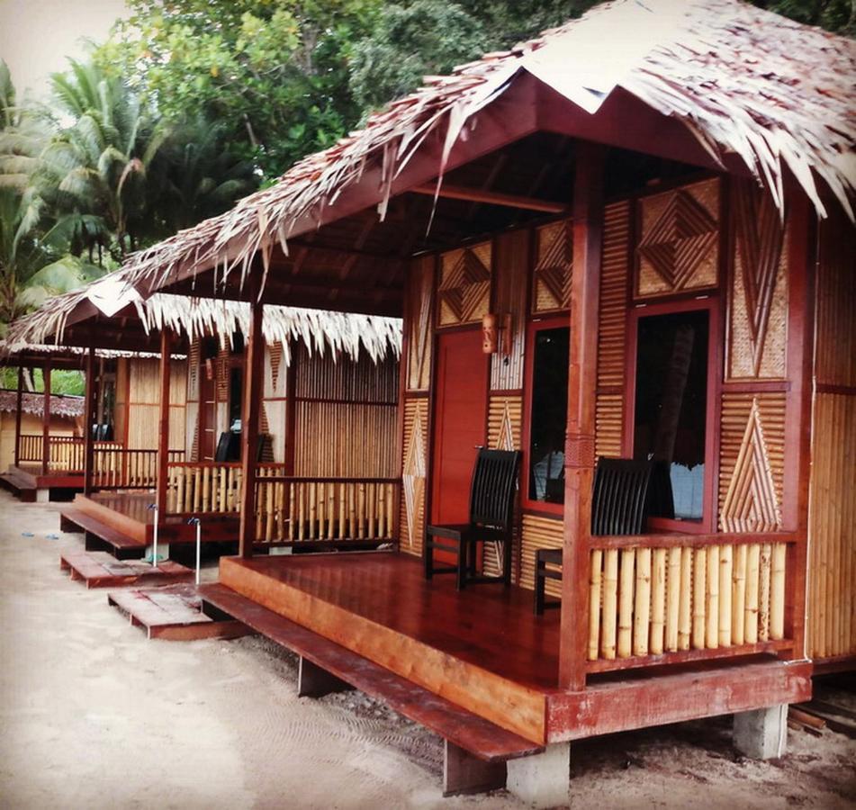Aldejus Homestay Yennanas Besir Exterior photo