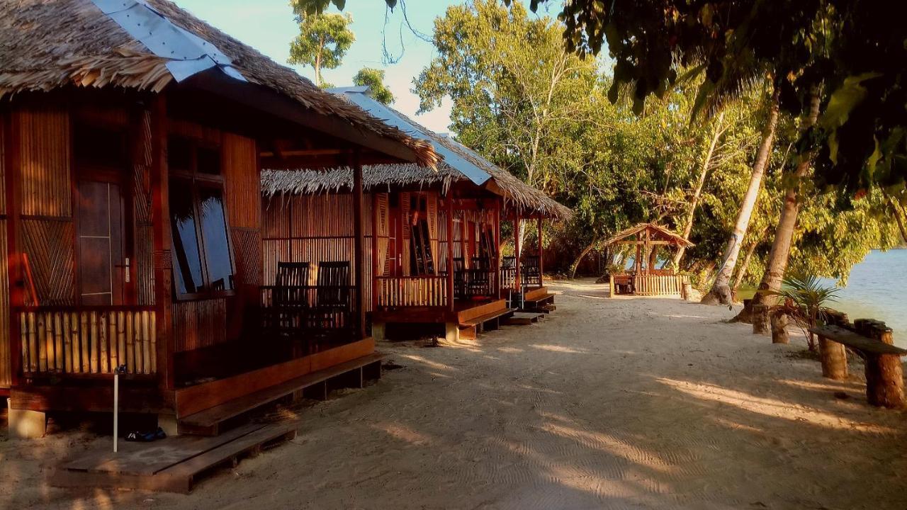 Aldejus Homestay Yennanas Besir Exterior photo