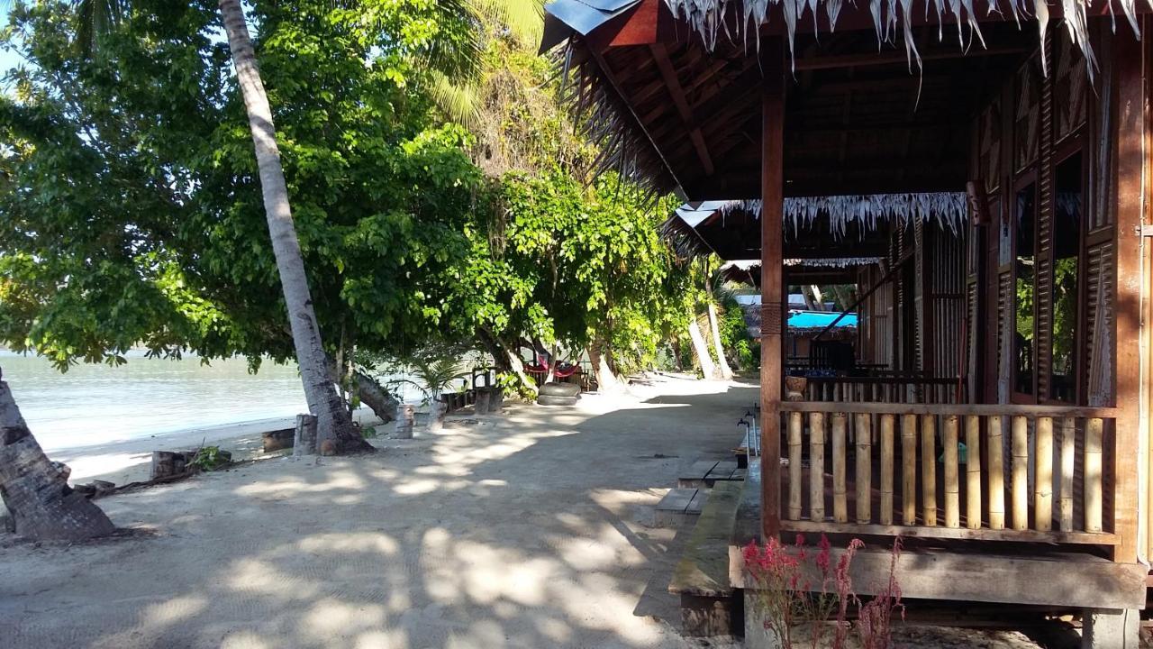 Aldejus Homestay Yennanas Besir Exterior photo