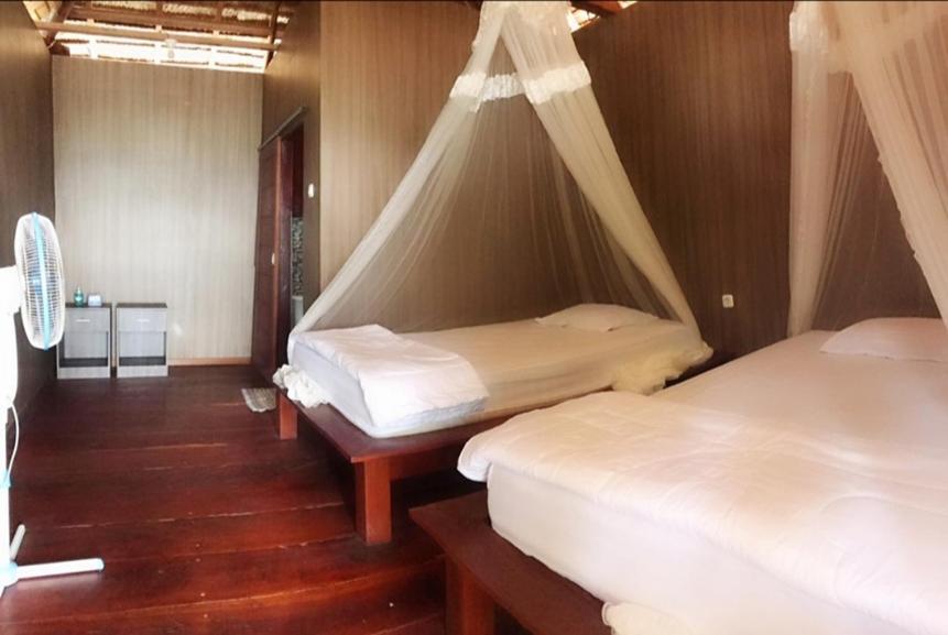Aldejus Homestay Yennanas Besir Exterior photo