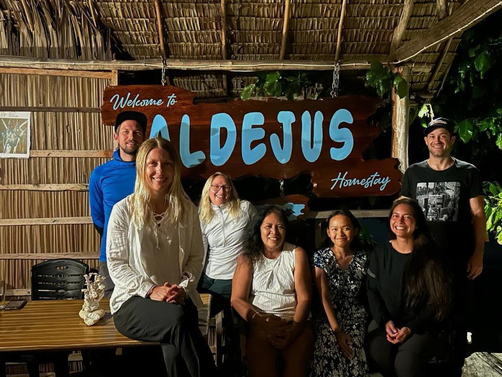 Aldejus Homestay Yennanas Besir Exterior photo